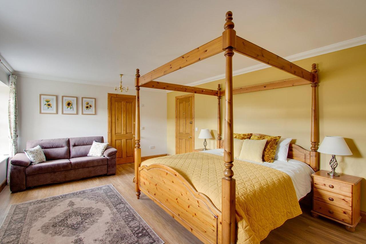 Home Farm B&B - Sunflower Room Forfar Exteriér fotografie