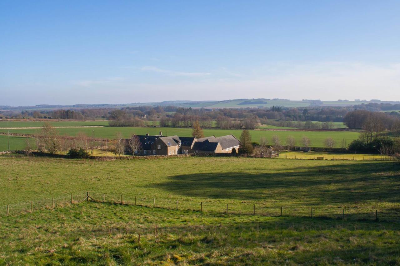 Home Farm B&B - Sunflower Room Forfar Exteriér fotografie